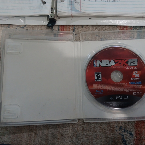 NBA 2K13 (Sony PlayStation 3, 2012) - Picture 3 of 4